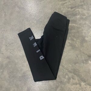 PINK women’s XS Leggings